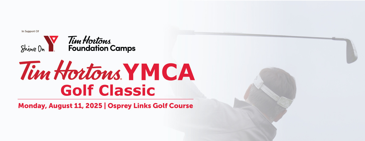 33rd Annual Tim Hortons YMCA Golf Classic